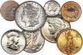 Top five coins worth between $9,000 and $144,000 - do you have one in your spare change?